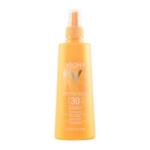 Vichy Capital Soleil napvédő spray SPF 30 200ml