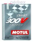Motul 300V Trophy 0W-40 2 l