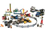 LEGO® Creator - Vásári körhinta (10244)