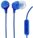 Sony MDR-EX15APLI blue (MDREX15APLI.CE7) Casti