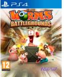 Team17 Worms Battlegrounds (PS4)
