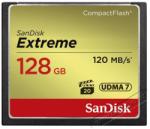 SanDisk CF Extreme 128GB 120MB/s (SDCFXS-128G-X46/124095)