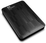 Western Digital My Passport AV-TV 2.5 1TB USB3.0 (WDBHDK0010BBK)