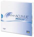  1 Day Acuvue Moist (90 buc) -Lentile de contact zilnice (1 zi) (1 Day Acuvue Moist (90 buc))