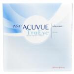  1 Day Acuvue TRUEYE (90 buc) -Lentile de contact zilnice (1 zi) (1 Day Acuvue TRUEYE (90 buc))