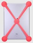 Nillkin Schockproof balls védőgumi Apple iPad Air-hez rózsaszín*