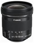 Canon EF-S 10-18mm f/4.5-5.6 IS STM (AC9519B005AA) Obiectiv aparat foto