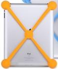 Nillkin Schockproof balls védőgumi Apple iPad Air-hez narancssárga*