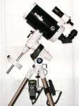 Sky-Watcher Maksutov MC 150/1800 SkyMax NEQ-5 Pro SynScan GoTo