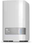 Western Digital My Cloud Mirror 4TB WDBZVM0040JWT-EESN