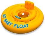 Intex My Baby Float beülős bébi úszókarika 70 cm (56585EE)