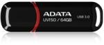 ADATA DashDrive UV150 64GB (AUV150-64G-RBK) Memory stick