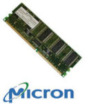 Micron 128MB SD 133MHz MT48LC16M8A2BB-75