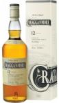 CRAGGANMORE 12 Years 0,7L 40%