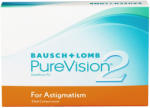 Bausch & Lomb PureVision 2 For Astigmatism - 6 Buc - Lunar