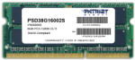Patriot Signature 8GB DDR3 1600MHz PSD38G16002S