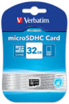 Verbatim Premium microSDHC 32GB C10 44013