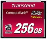 Transcend CompactFlash 256GB 800x UDMA 7 TS256GCF800