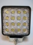 Hilmo Proiector auto LED Off-Road 16 LED-uri de mare intensitate