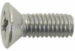  süllyesztett fejű csavar m 4x 70 kh din-965