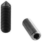  bkny hernyócsavar hv. m 5x12 45h din-914,