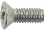  süllyesztett fejű csavar m 4x 40 kh din-965