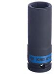  king tony dugókulcs gépi 1/2" 19 hosszú 443519m