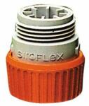 Siroflex tömlő csatlakozó 3/4" -km3/4 4476