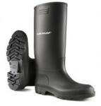 Dunlop munkavédelmi csizma fekete d955/40