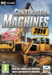 PlayWay Construction Machines 2014 (PC) Jocuri PC