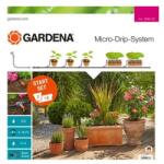 GARDENA md induló készlet cserepes növényekhez 13001/ m