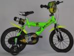 Dino Bikes Ninja Turtles 14 (143G-NT) Bicicleta