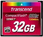Transcend CF 32GB 800x TS32GCF800