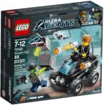 LEGO® Ultra Agents - Folyóparti rajtaütés (70160)
