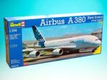 Revell Airbus A380 New Livery 1:144 (04218)