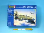 Revell Messerschmitt Me-262A-1a 1:72 (04166)