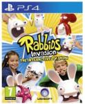 Ubisoft Rabbids Invasion The Interactive TV Show (PS4)