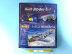 Revell P-51D Mustang Set 1:72 (64148)