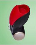 FUN FACTORY Cobra Libre II vibrációs maszturbátor. piros/fekete - diamondsexshop