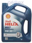 Shell Helix HX7 Professional AV 5W-30 4 l