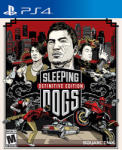 Square Enix Sleeping Dogs [Definitive Edition] (PS4)
