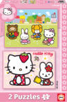 Educa Hello Kitty 2x20 db-os (14219)
