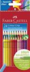 Faber-Castell Colour Grip 2001 színes ceruza 24 db (112424)