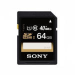 Sony SDXC 64GB C10/U1 SF64U