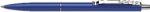 Schneider K15 golyóstoll, 0.5mm, nyomógombos - kék (TSCK15K/3080 - 03)