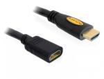 Delock HDMI Extension Cable A-B M/F 5m 83082