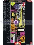 Educa New York Pop Art 2000 db-os (16017)