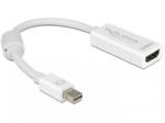 Delock Mini DisplayPort-HDMI Converter 65128