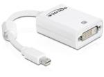 Delock Mini DisplayPort-DVI Converter 65129