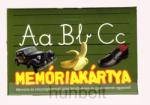  ABC memóriakártya